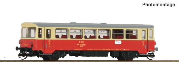 ROCO 7790012 - Beiwagen zum Motorwagen M 152.0, CSD